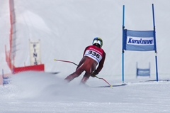 軽井沢2022 親睦滑走会