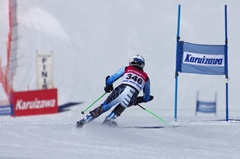 軽井沢2022 親睦滑走会