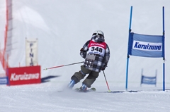 軽井沢2022 親睦滑走会