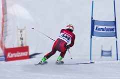 軽井沢2022 親睦滑走会