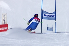 軽井沢2022 親睦滑走会