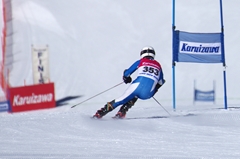 軽井沢2022 親睦滑走会