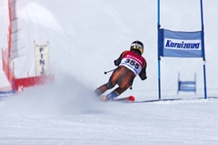 軽井沢2022 親睦滑走会