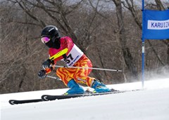 軽井沢2025 親睦滑走会