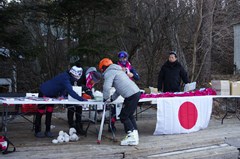 軽井沢2025 親睦滑走会