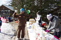 軽井沢2025 親睦滑走会