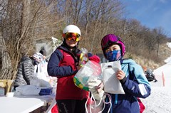 軽井沢2025 親睦滑走会