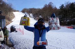 軽井沢2025 親睦滑走会