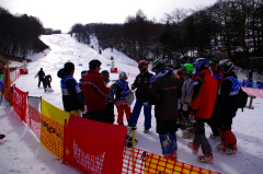 第48回東京都百貨店スキー大会