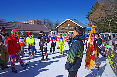 第49回東京都百貨店スキー大会