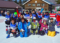 第49回東京都百貨店スキー大会