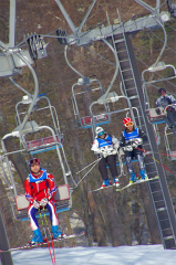 第50回東京都百貨店スキー大会