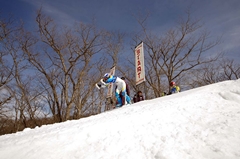 第53回東京都百貨店スキー大会