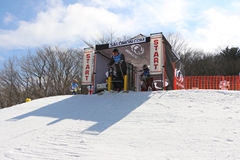 第54回東京都百貨店スキー大会