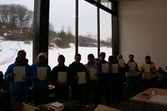 第54回東京都百貨店スキー大会