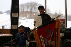 第54回東京都百貨店スキー大会